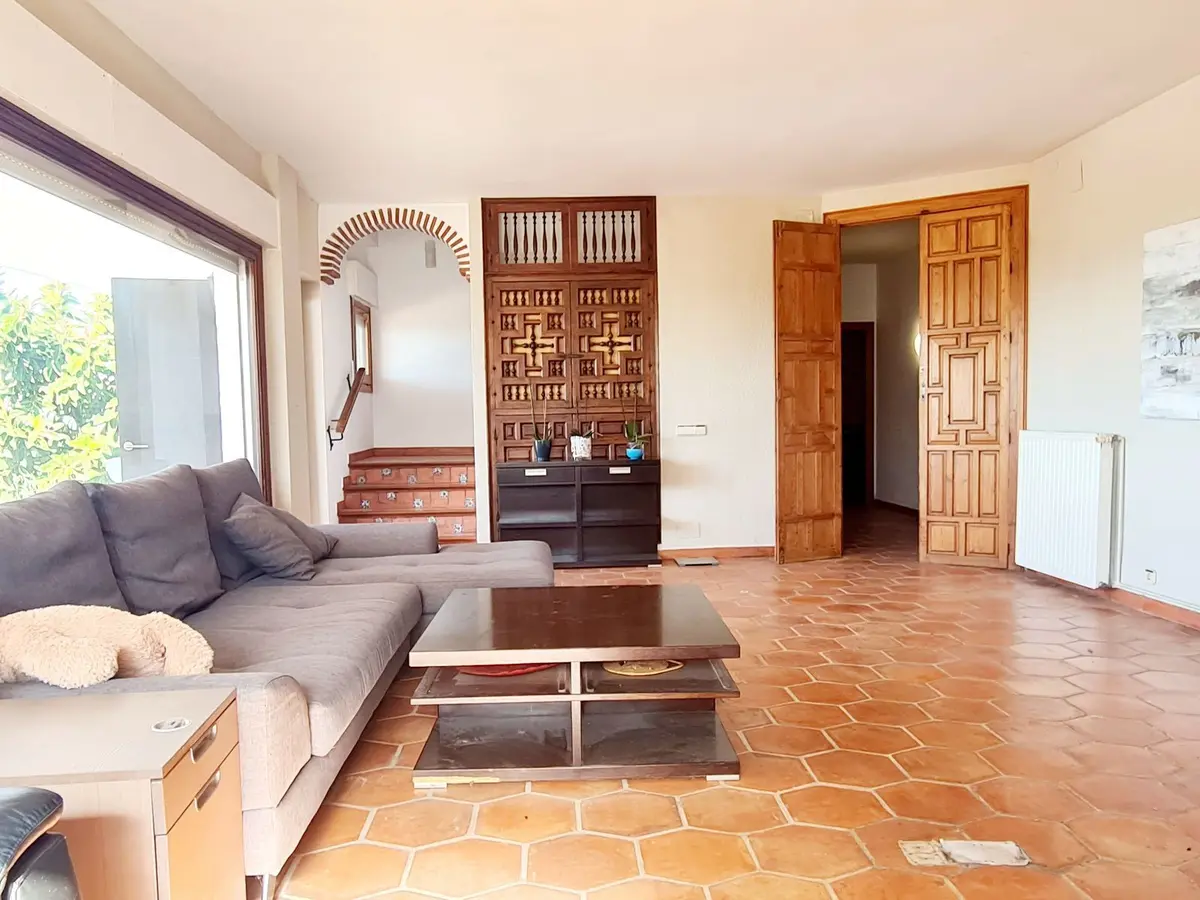 Finca - Cortijo in Las Chapas
