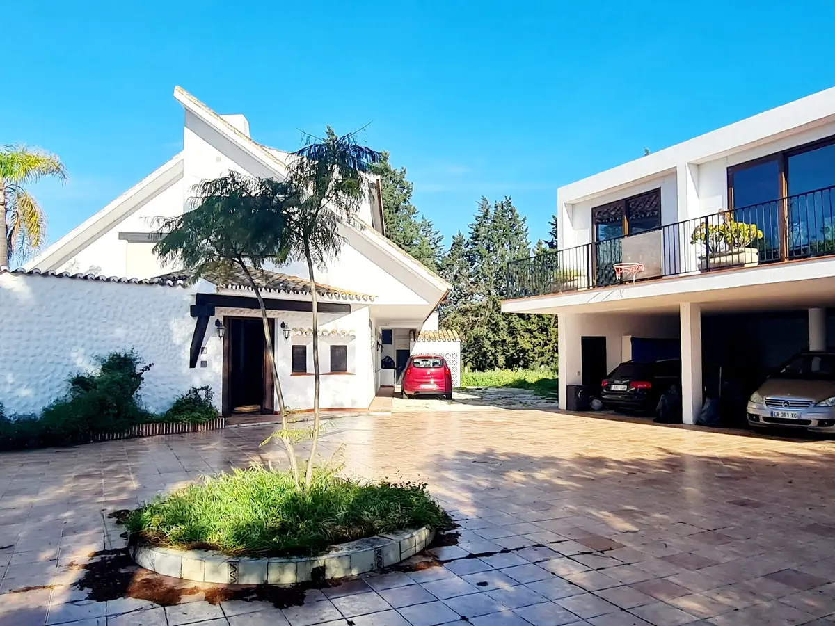 Finca - Cortijo in Las Chapas