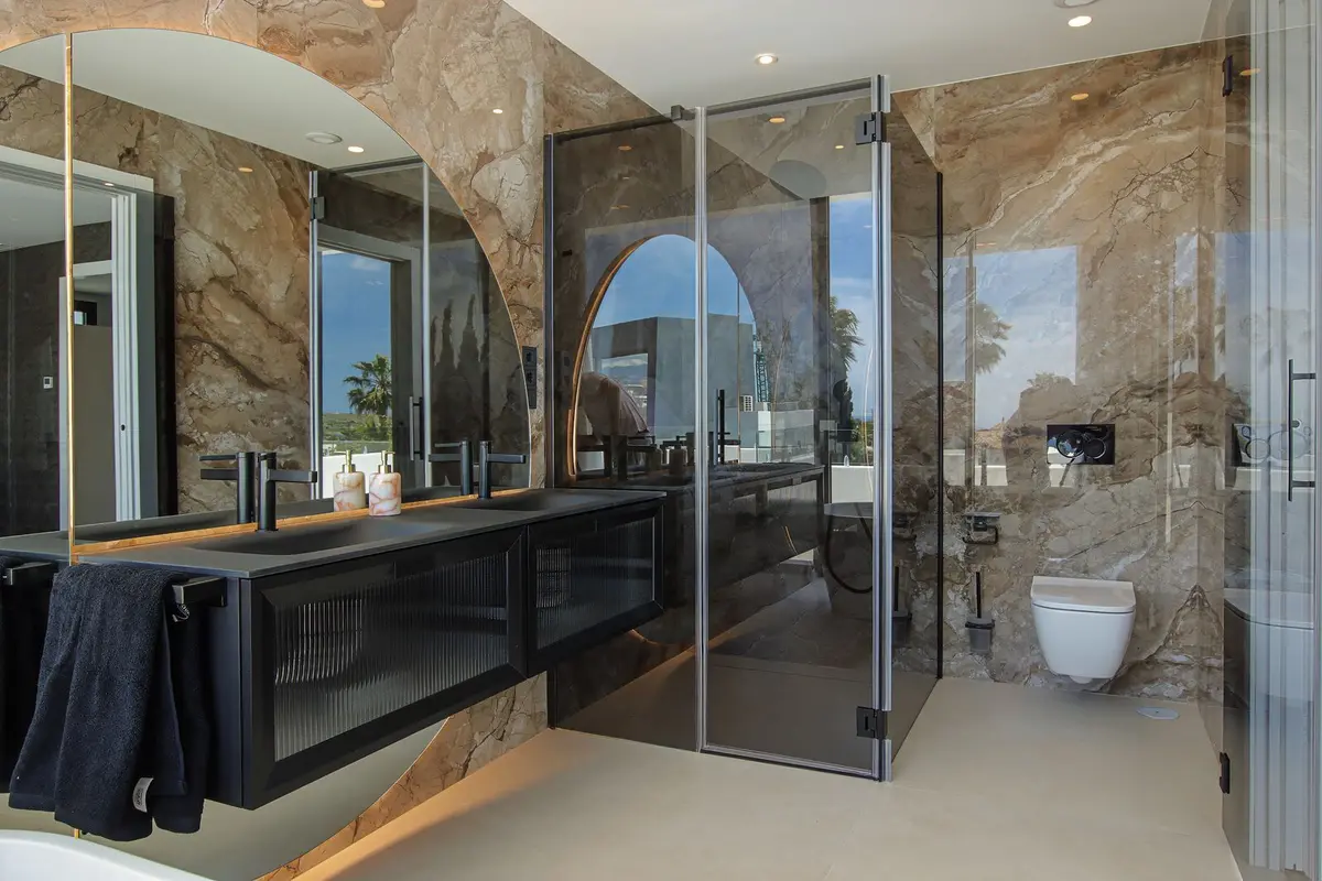 Detached Villa in Estepona