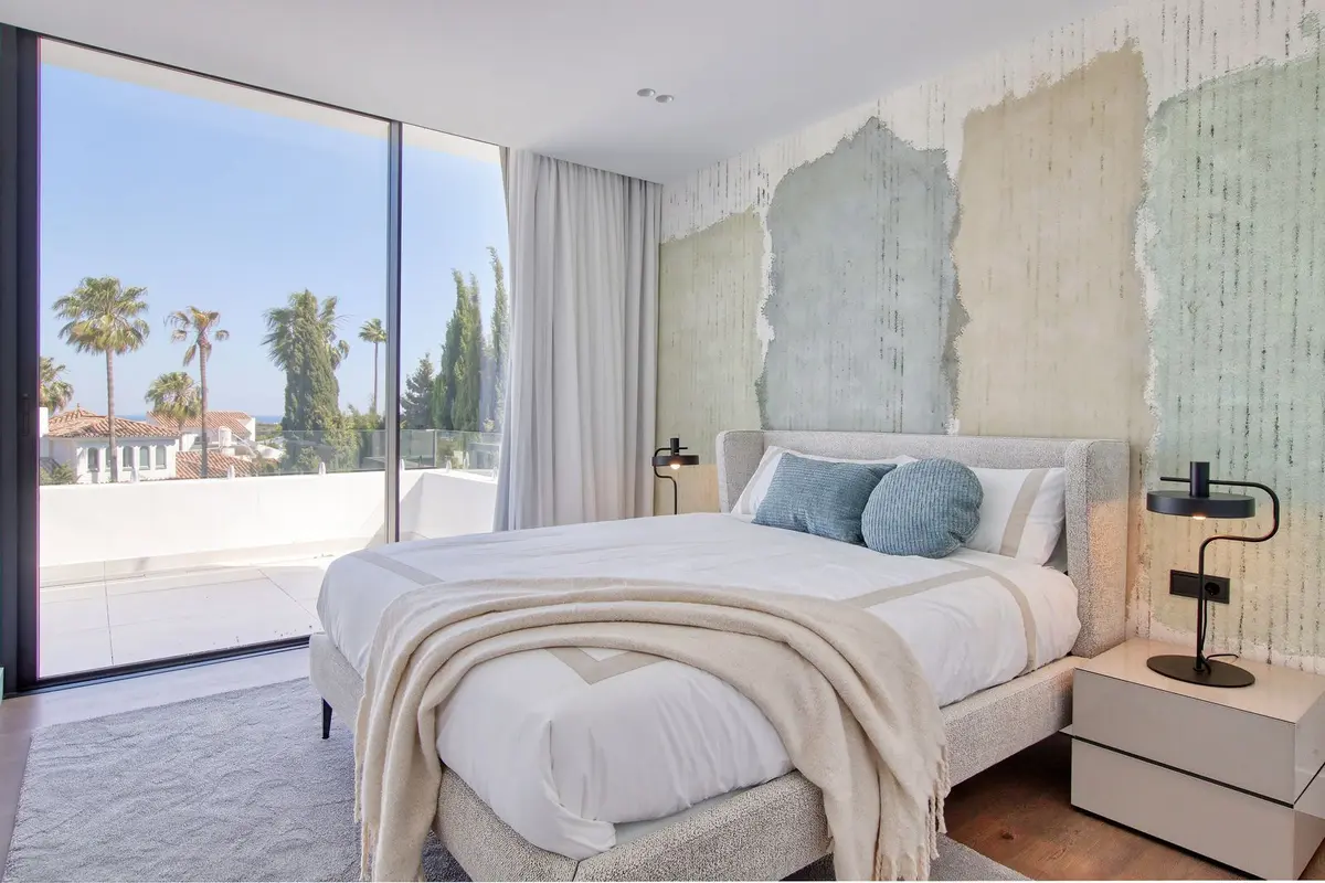 Detached Villa in Estepona