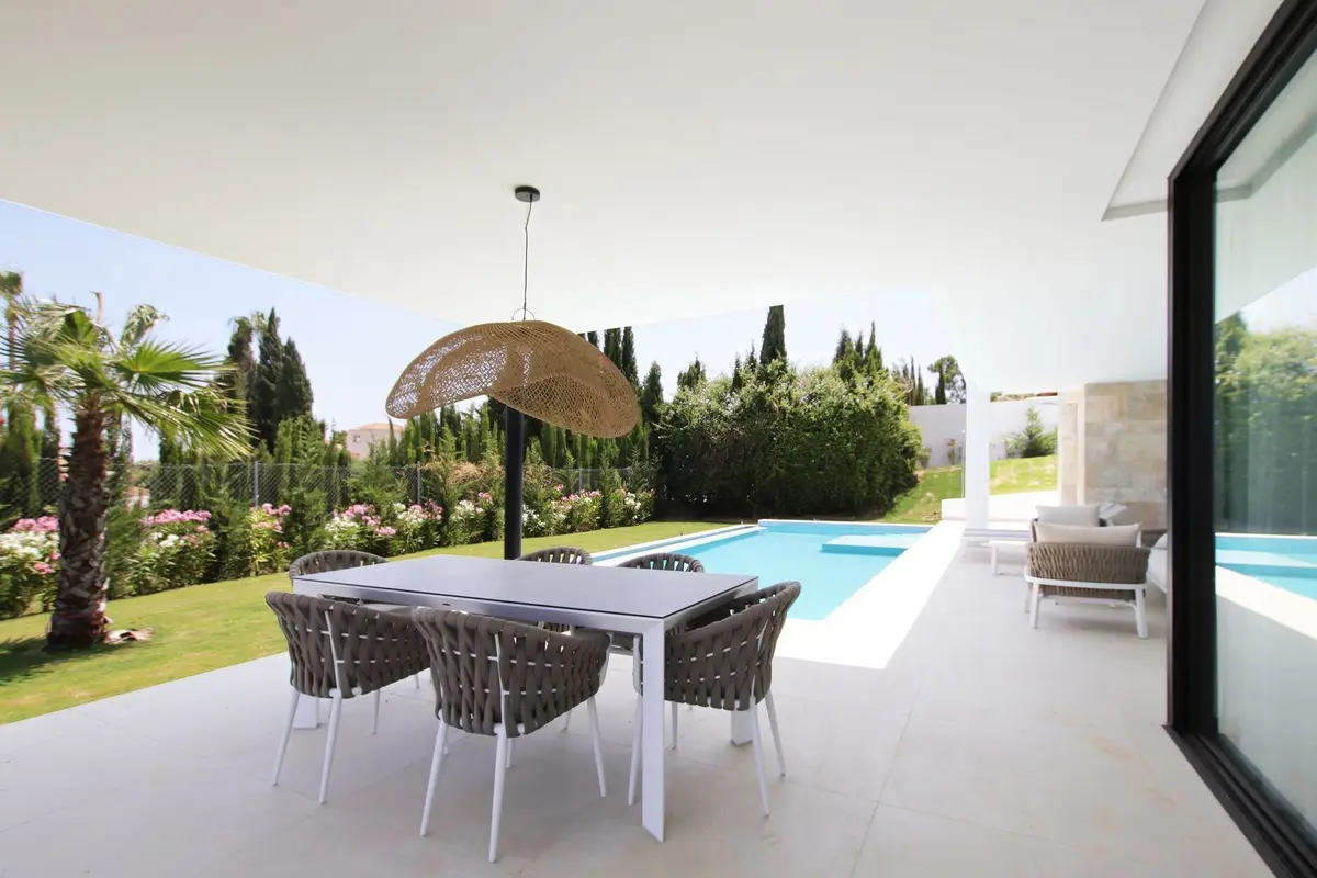 Detached Villa in Estepona