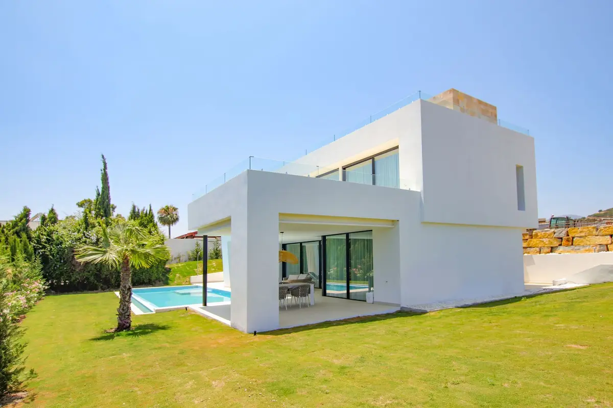 Detached Villa in Estepona