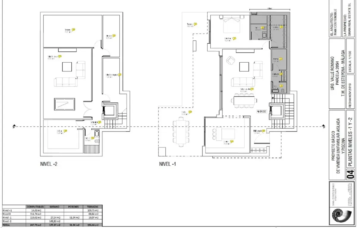 Detached Villa in Estepona