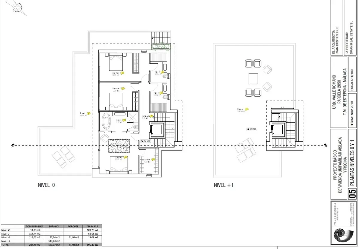 Detached Villa in Estepona