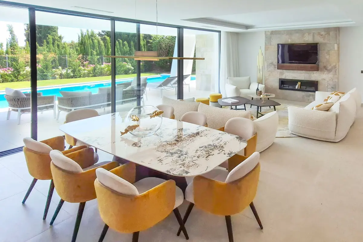 Detached Villa in Estepona