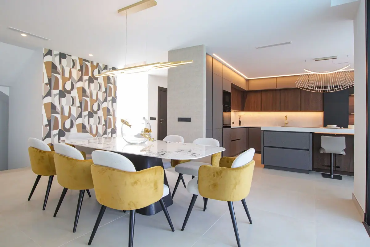 Detached Villa in Estepona