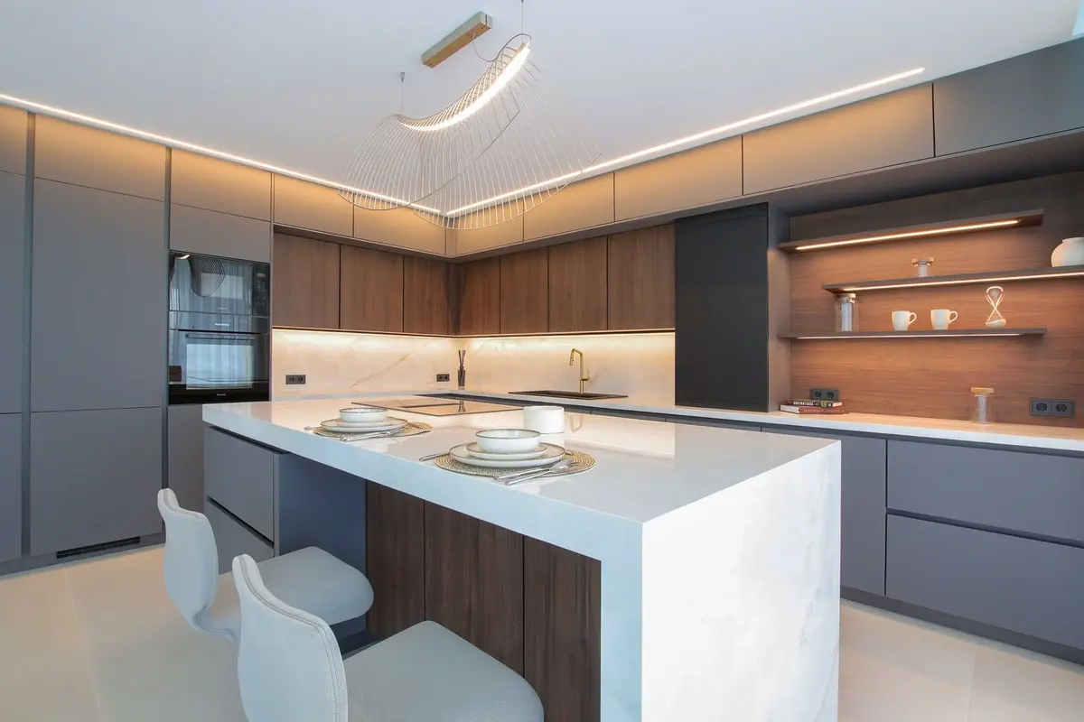 Detached Villa in Estepona