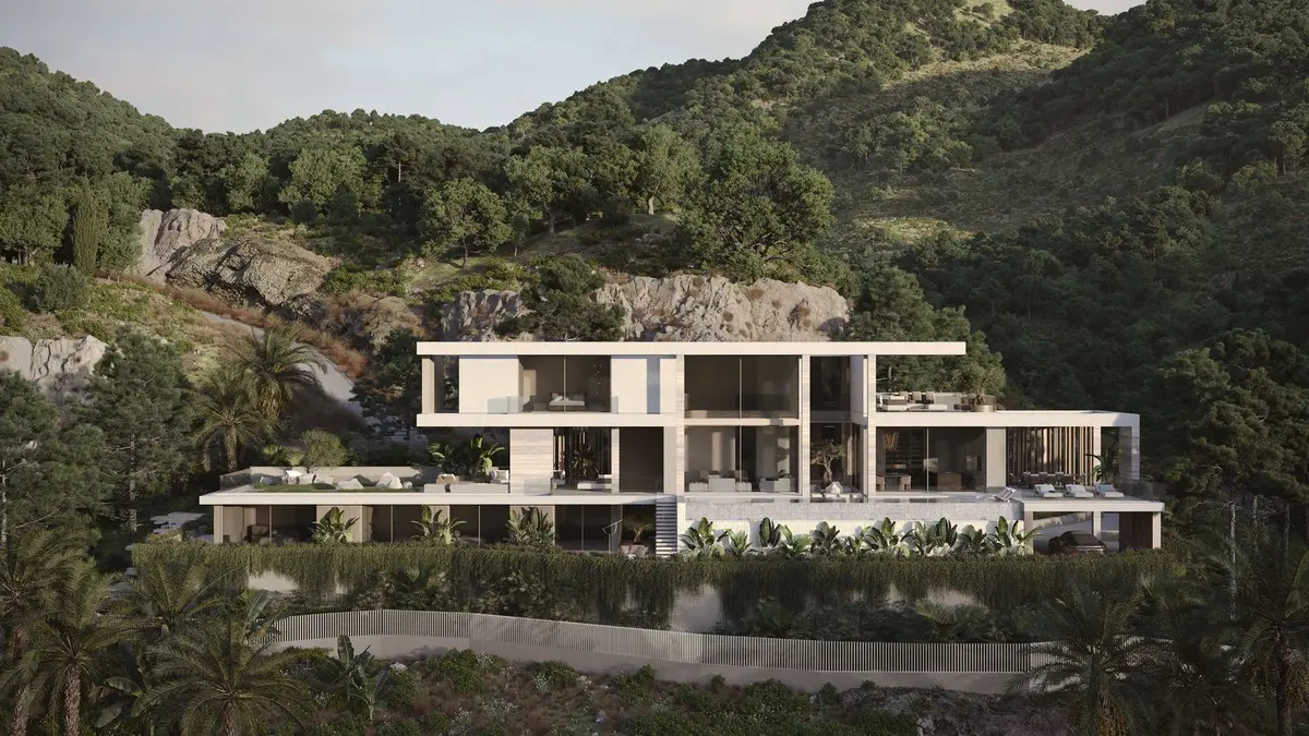 Detached Villa in Benahavís