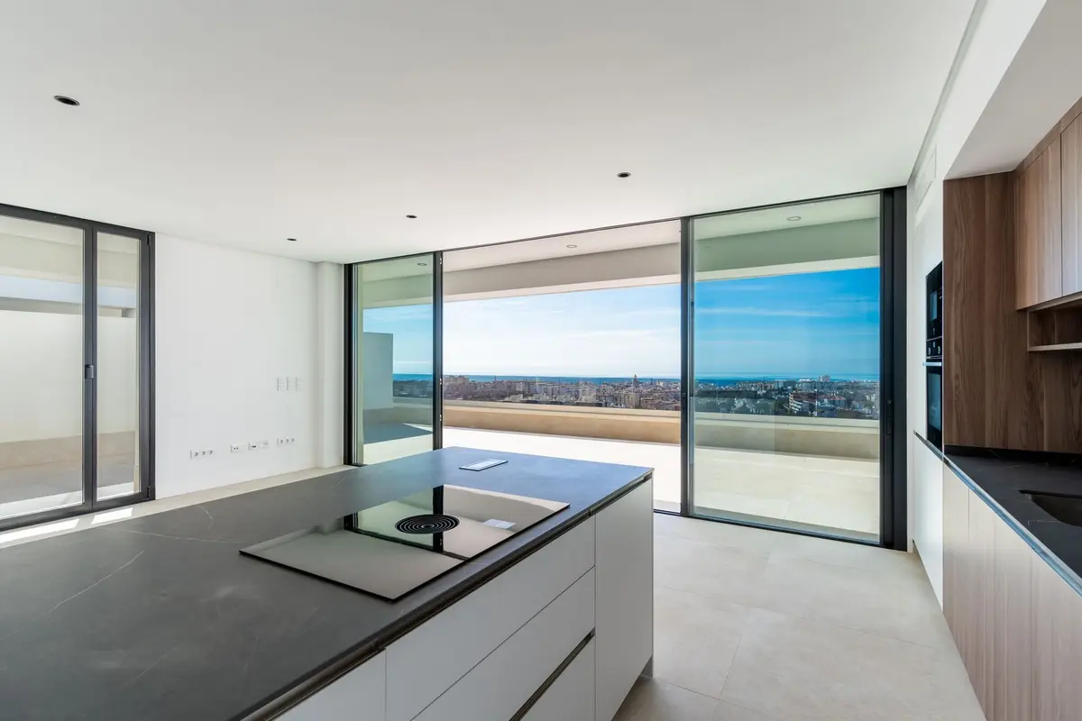 Penthouse Duplex in Estepona