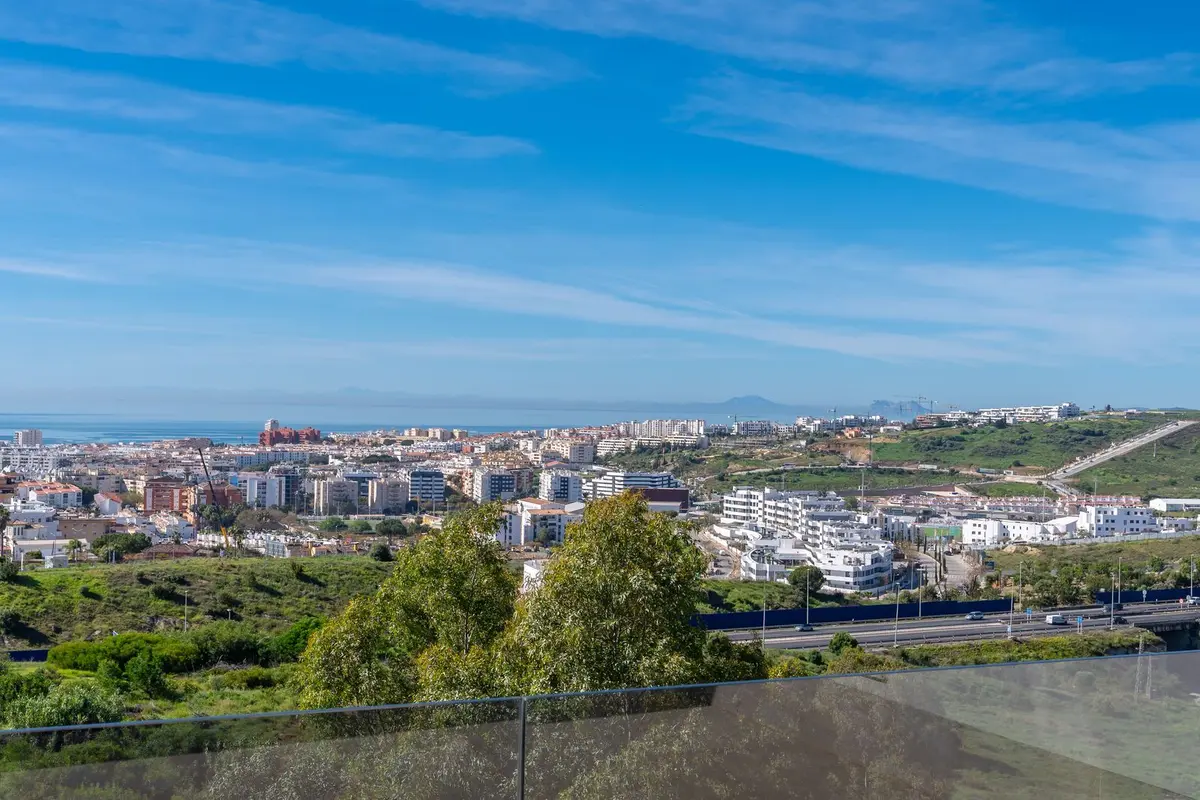 Penthouse Duplex in Estepona