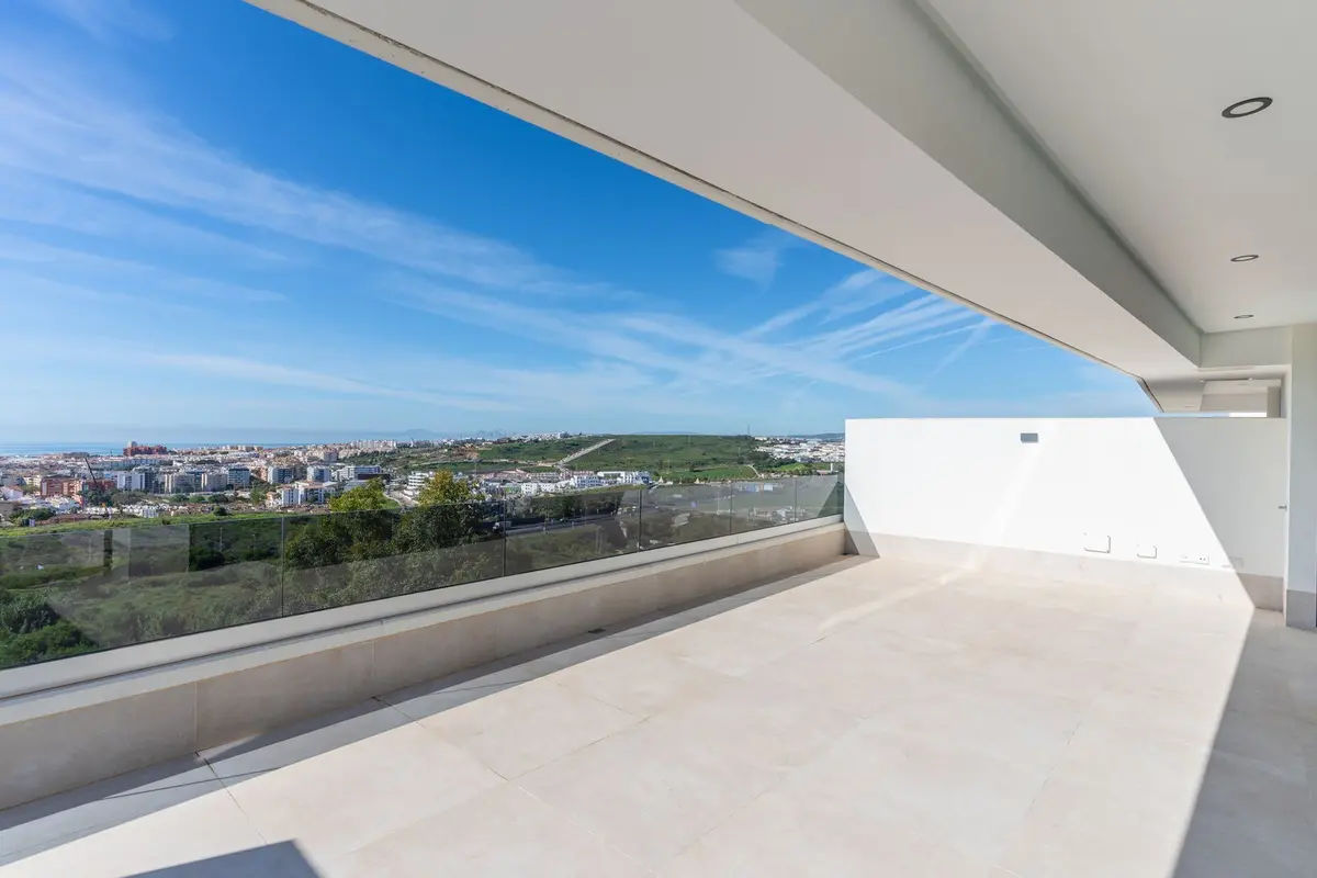 Penthouse Duplex in Estepona