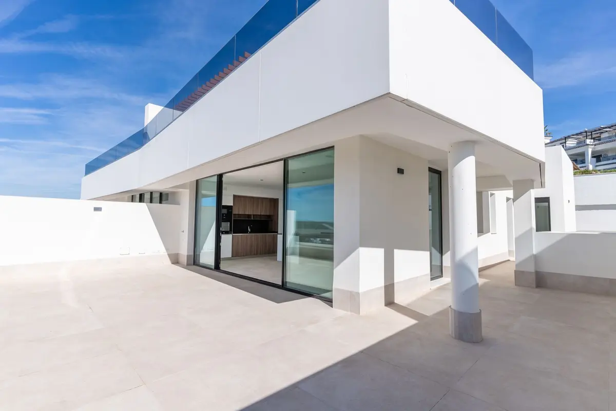 Penthouse Duplex in Estepona