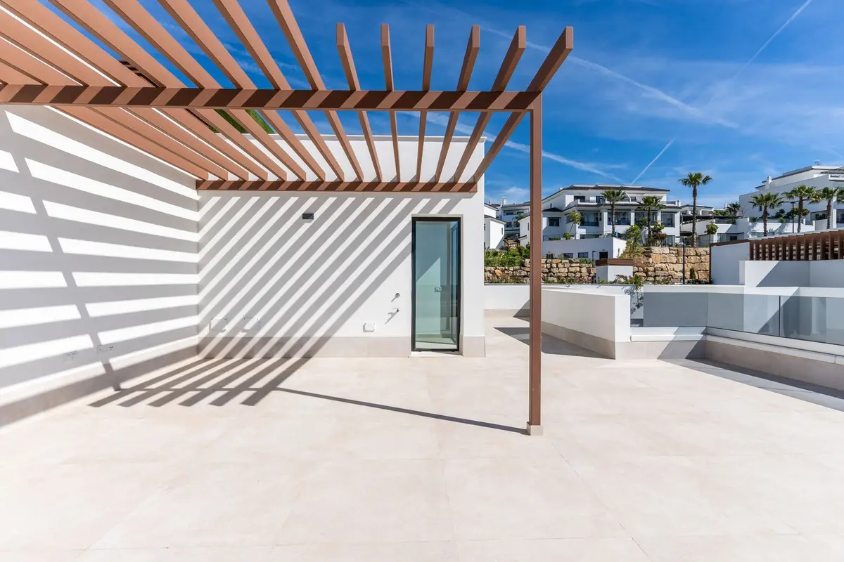 Penthouse Duplex in Estepona
