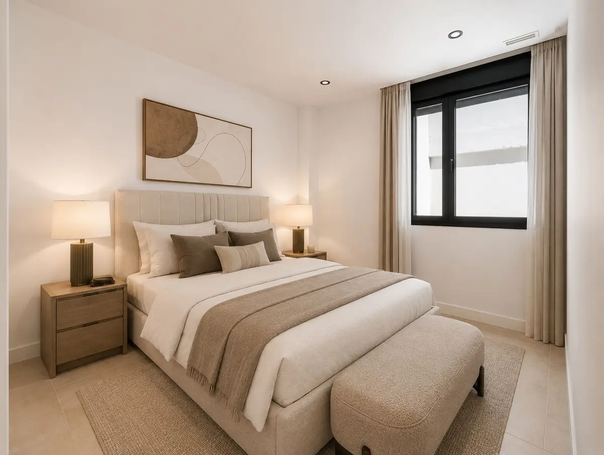 Penthouse Duplex in Estepona