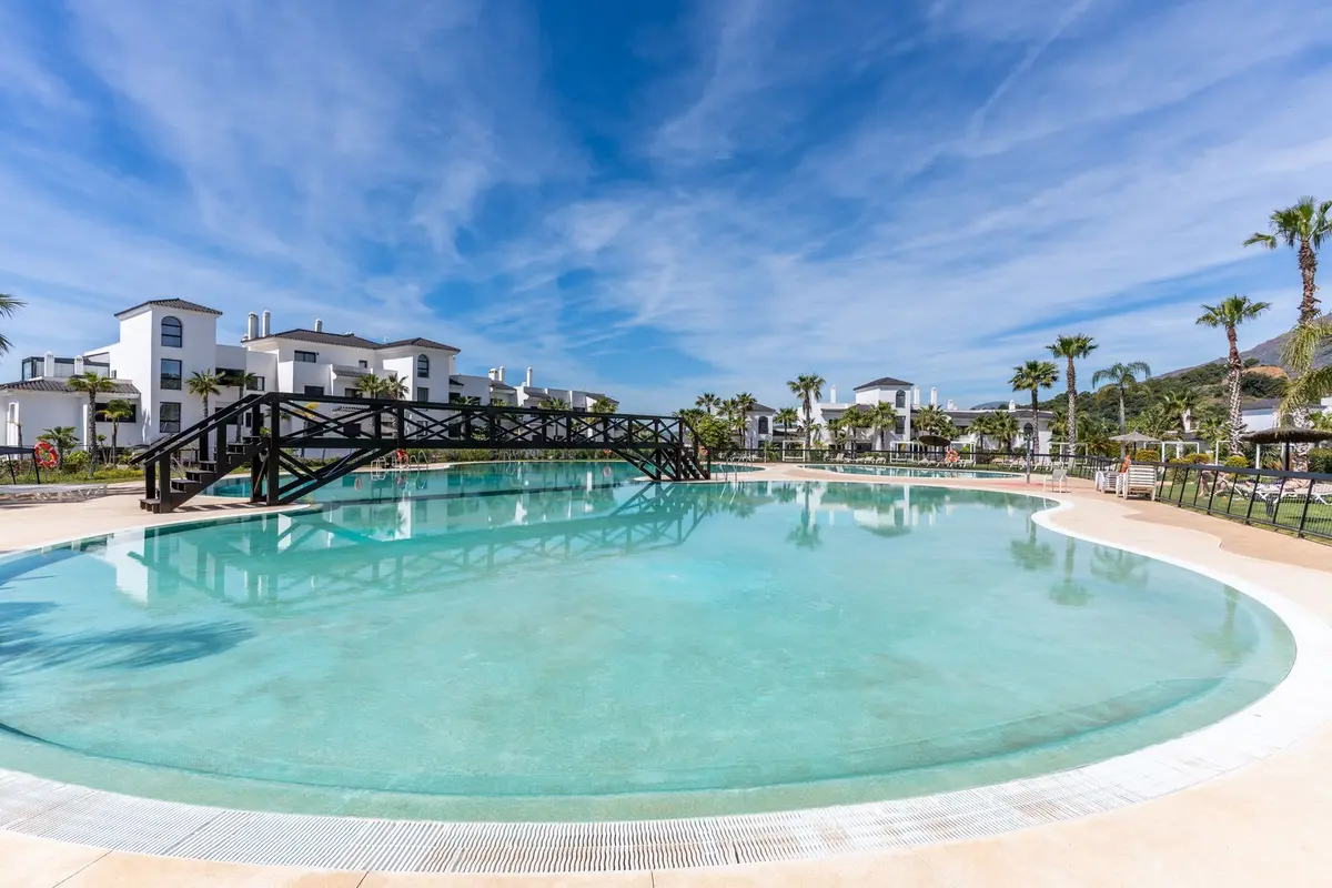 Penthouse Duplex in Estepona