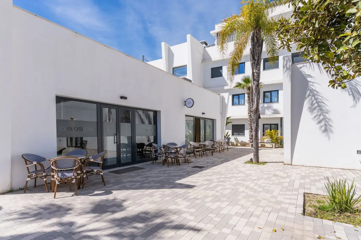 Penthouse Duplex in Estepona