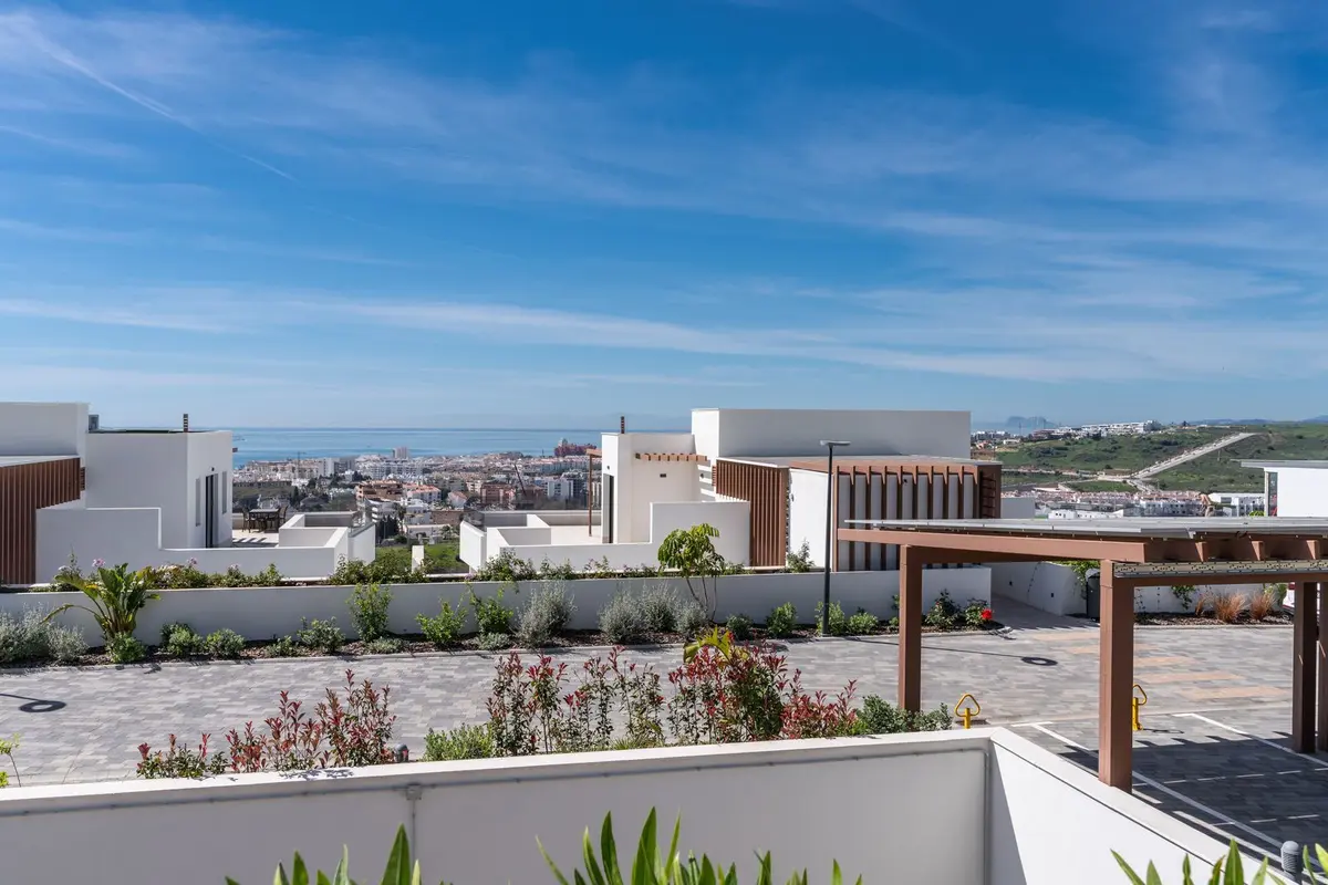 Penthouse Duplex in Estepona