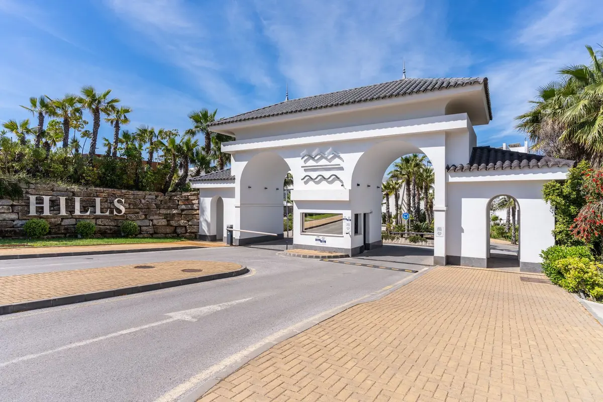 Penthouse Duplex in Estepona