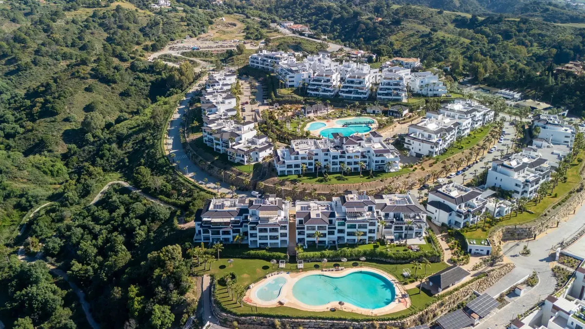 Penthouse Duplex in Estepona