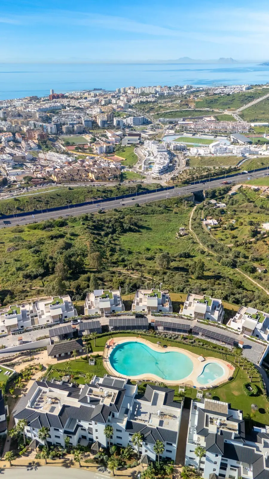Penthouse Duplex in Estepona