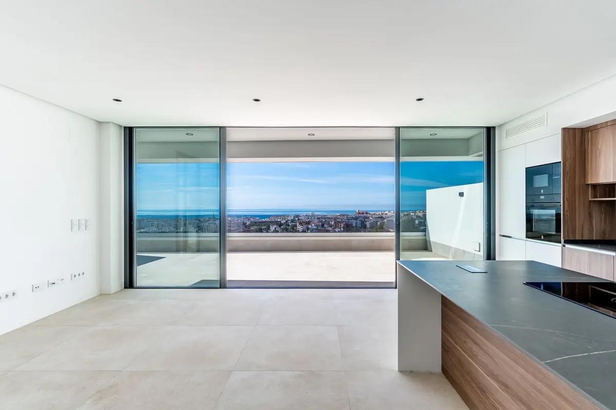 Penthouse Duplex in Estepona