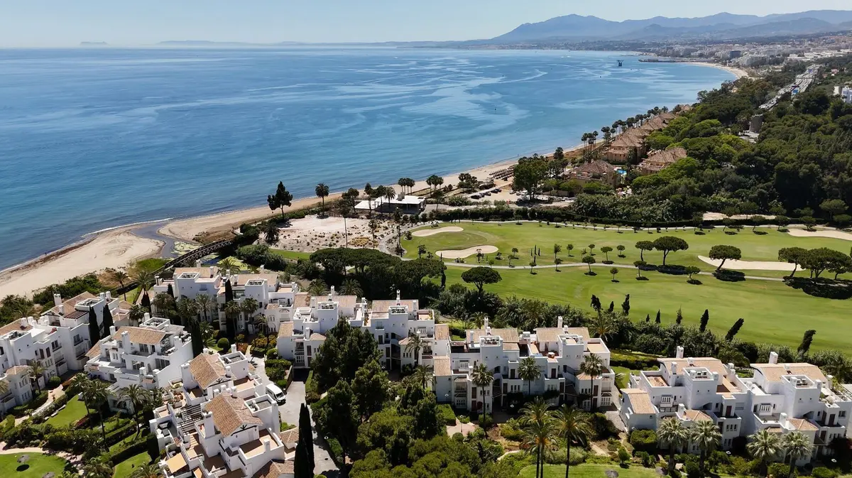 Ground Floor Apartment in Los Monteros
