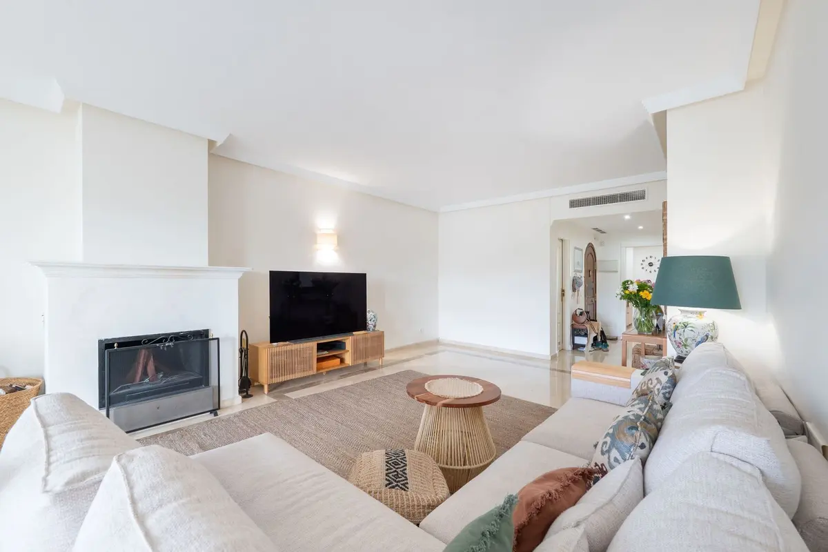 Ground Floor Apartment in Los Monteros