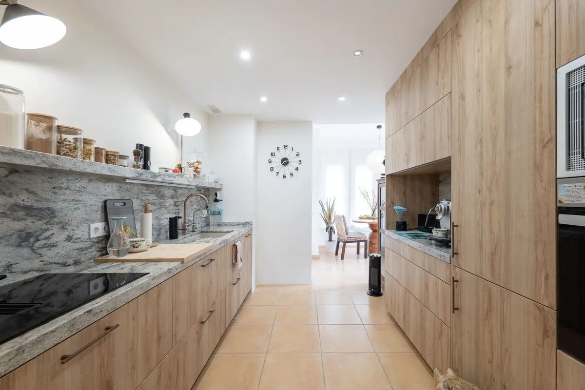 Ground Floor Apartment in Los Monteros