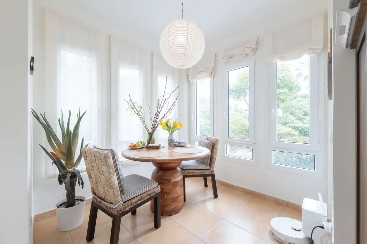 Ground Floor Apartment in Los Monteros