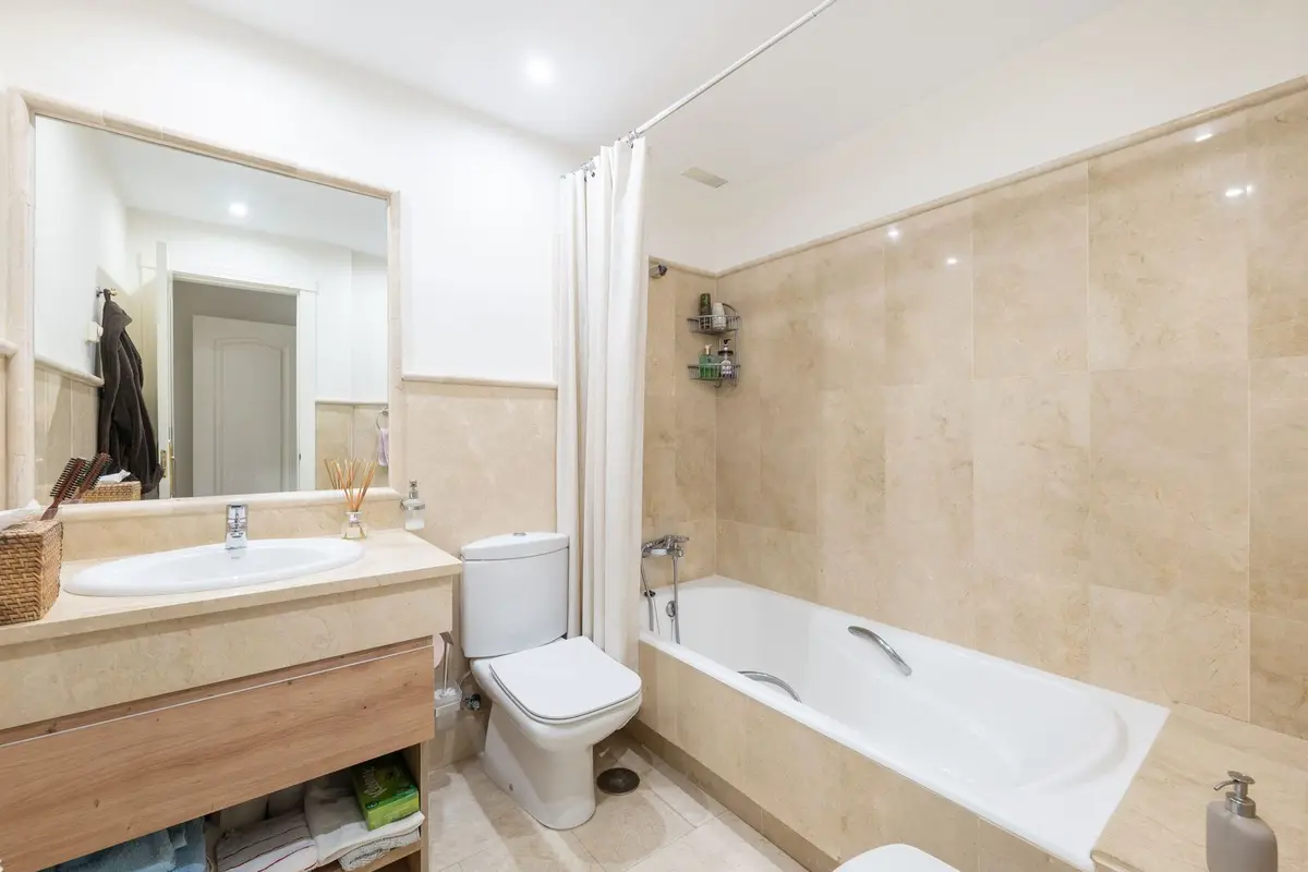 Ground Floor Apartment in Los Monteros