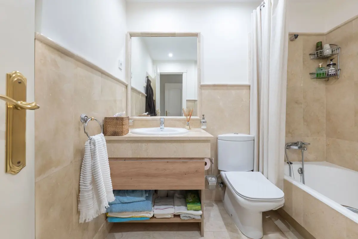 Ground Floor Apartment in Los Monteros