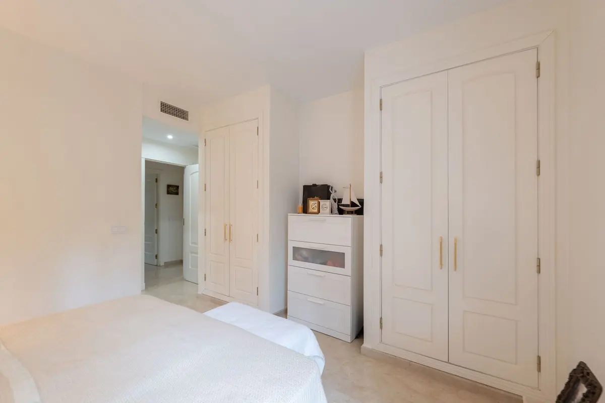 Ground Floor Apartment in Los Monteros