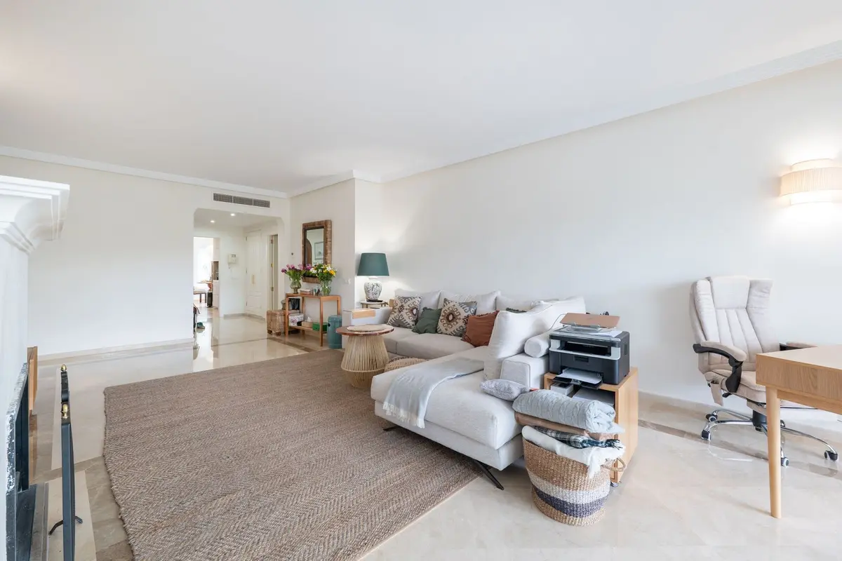 Ground Floor Apartment in Los Monteros