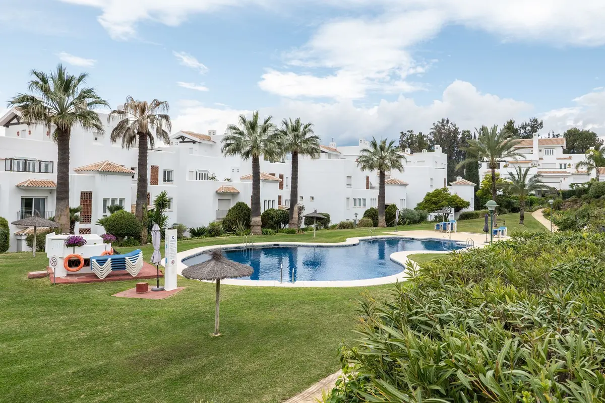 Ground Floor Apartment in Los Monteros