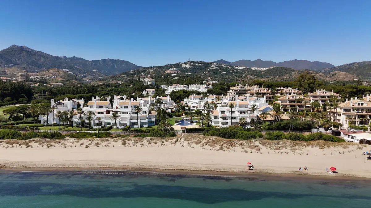 Ground Floor Apartment in Los Monteros