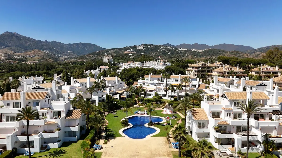 Ground Floor Apartment in Los Monteros