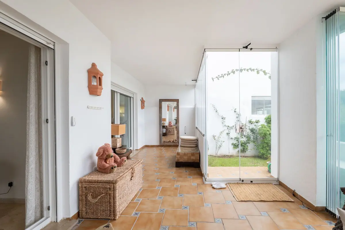 Ground Floor Apartment in Los Monteros