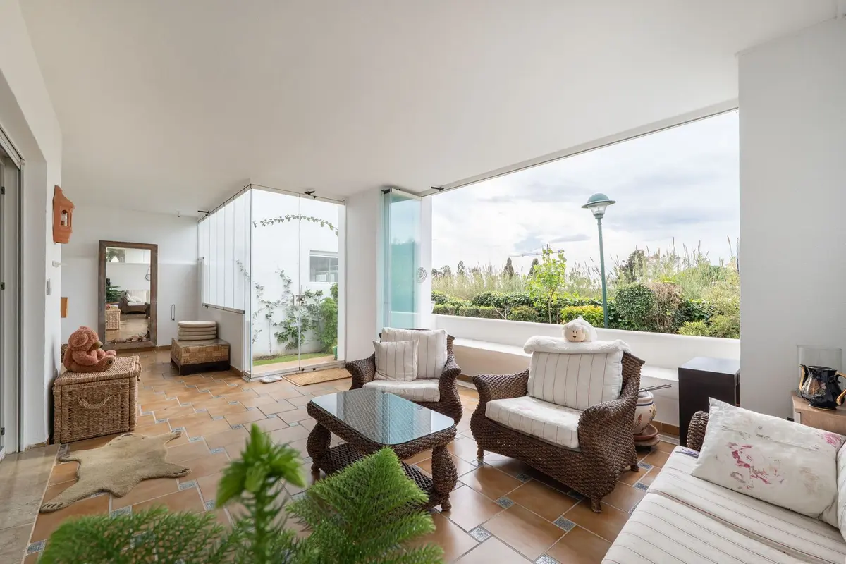 Ground Floor Apartment in Los Monteros