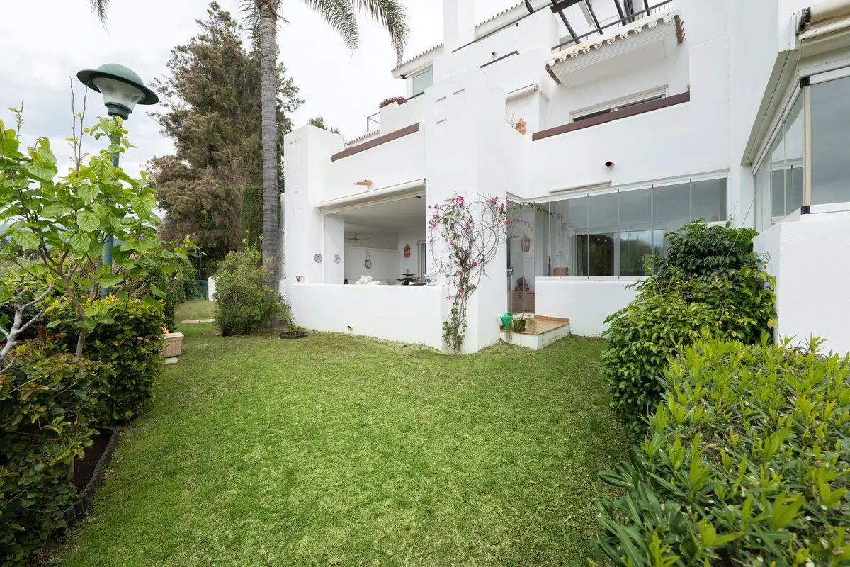 Ground Floor Apartment in Los Monteros