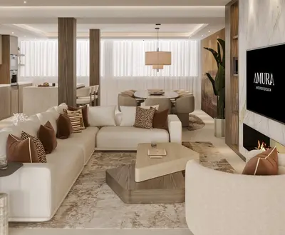 Golf View Semi-Detached Villa in Los Olivos, Marbella