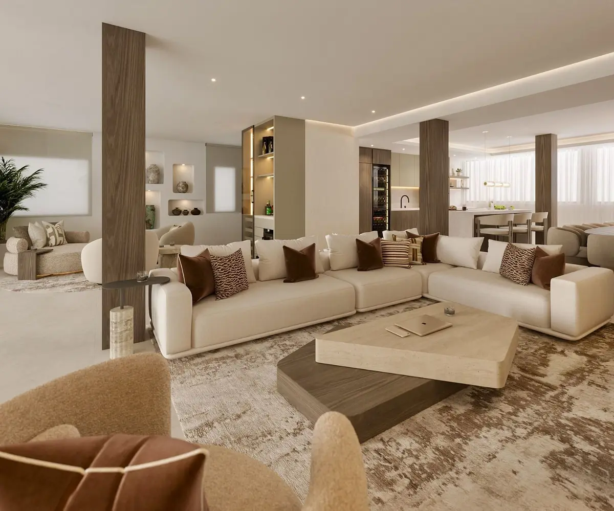 Semi-Detached House in Marbella