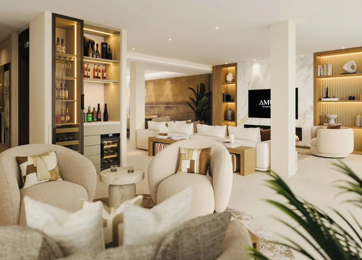 Semi-Detached House in Marbella