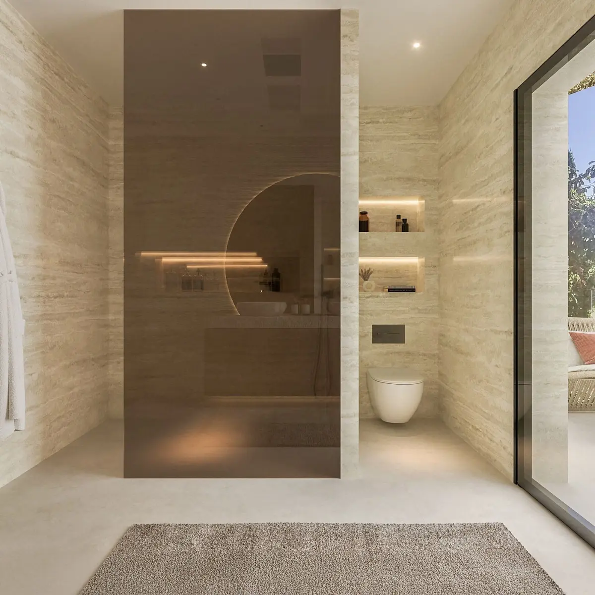 Semi-Detached House in Marbella