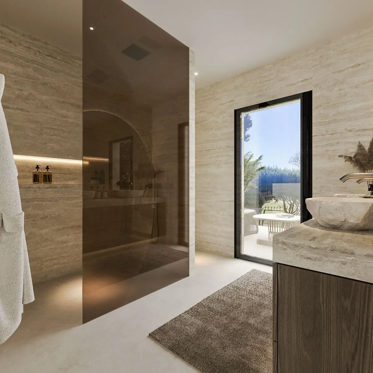 Semi-Detached House in Marbella
