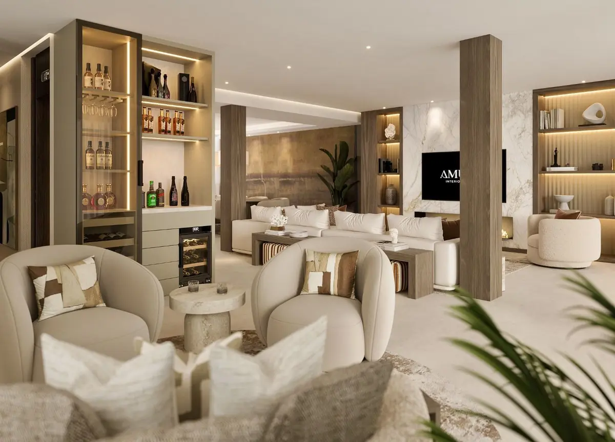 Semi-Detached House in Marbella