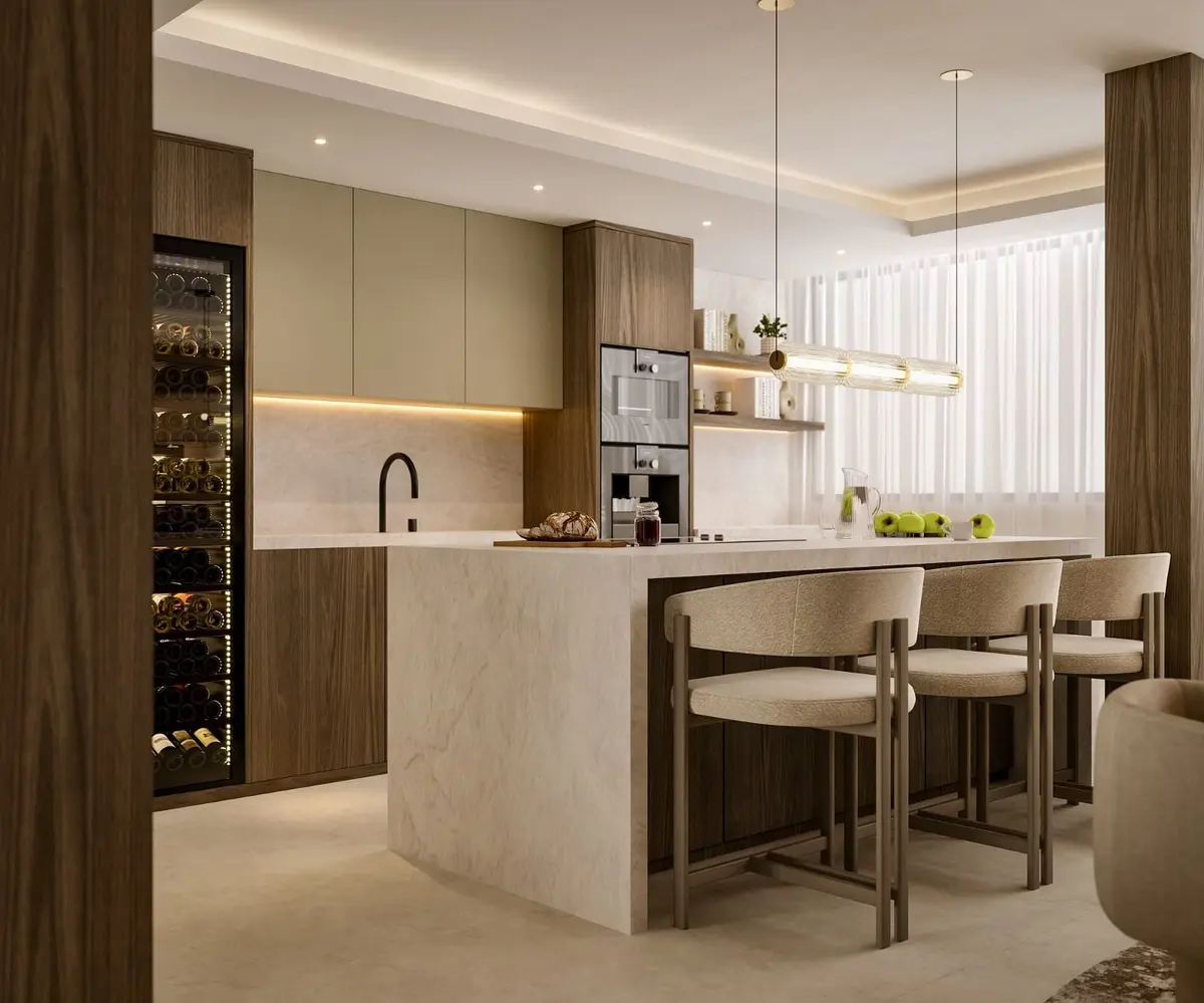 Semi-Detached House in Marbella