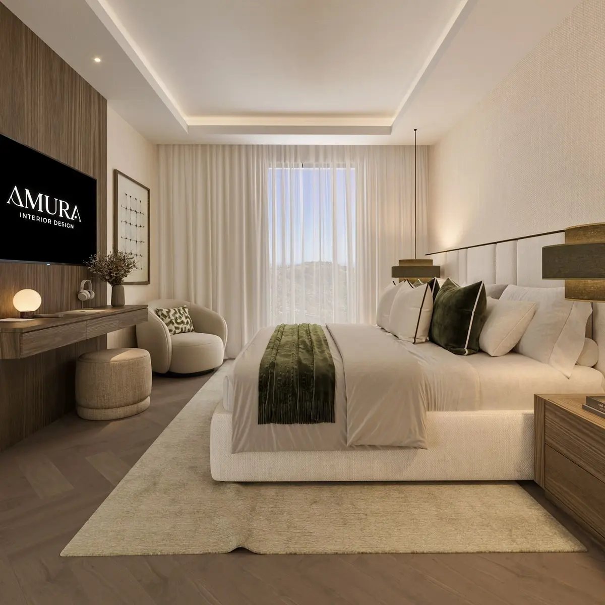 Semi-Detached House in Marbella