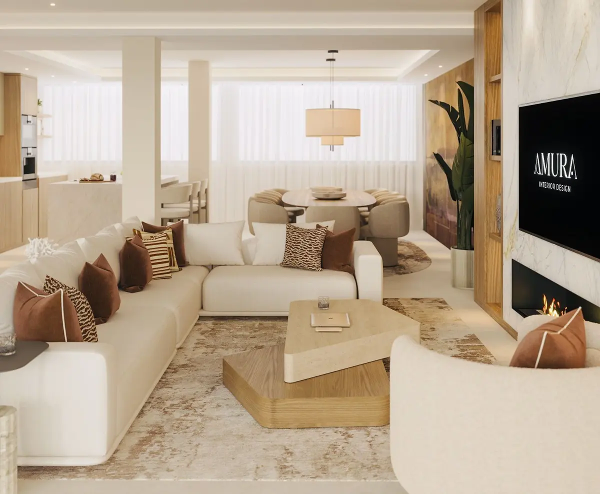 Semi-Detached House in Marbella
