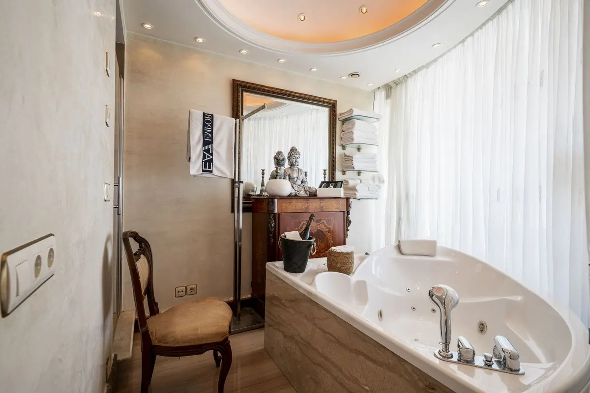 Duplex in Puerto Banús