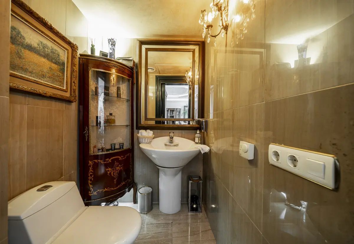Duplex in Puerto Banús
